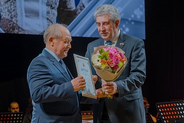 Сергей Грачев: «Культурная жизнь в регионе не «теплится», а развивается»